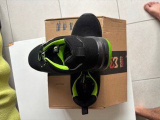 Zapatos de seguridad WURTH MODYF S3 (NUEVAS).