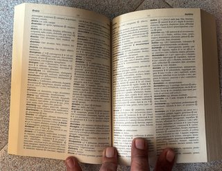 Dizionario dei sinonimi e dei contrari