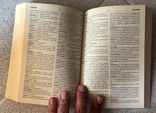 Dizionario dei sinonimi e dei contrari