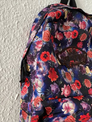 Mochila Vans Floral Galaxia