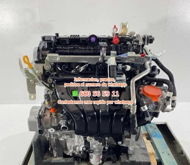 Motor renault h4m632 94 cv arkana tman Ref:0191031