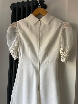 Vestido de Novia d'Art Talla 40