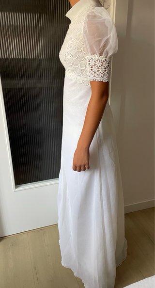 Vestido de Novia d'Art Talla 40