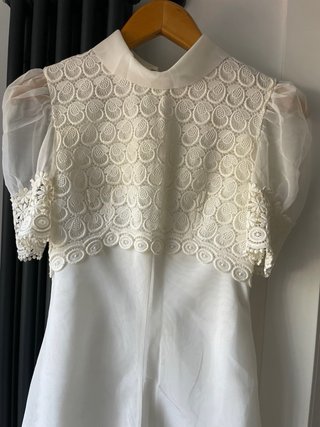 Vestido de Novia d'Art Talla 40