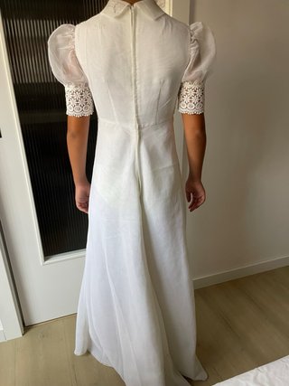 Vestido de Novia d'Art Talla 40