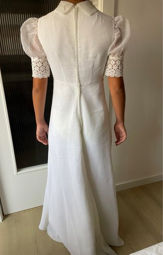 Vestido de Novia d'Art Talla 40