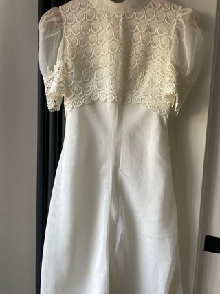 Vestido de Novia d'Art Talla 40