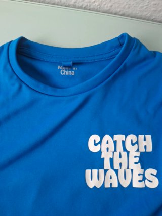 Camiseta protección solar niños Olaian