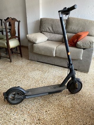 Patinete Eléctrico Xiaomi Mi Scooter Essential