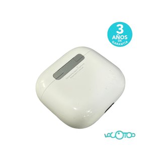 Auriculares Apple AirPods A3058 -E0154832CV-