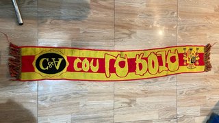 Bufandas España Vamos España Cruzcampo