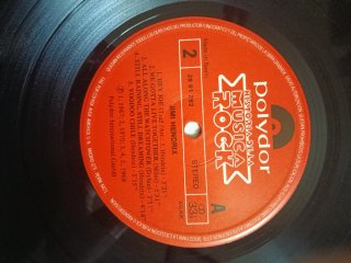 Vinilo Jimi Hendrix - Historia de la Música Rock