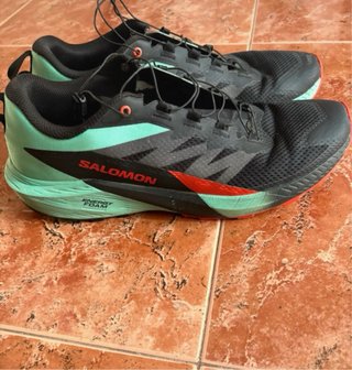 Salomon Sense Ride 5 Talla 47.5
