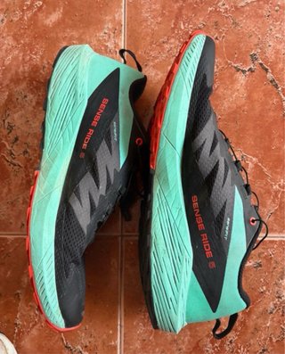 Salomon Sense Ride 5 Talla 47.5
