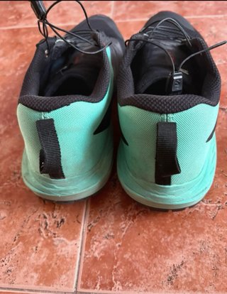 Salomon Sense Ride 5 Talla 47.5