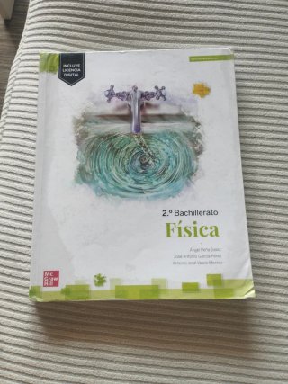 Física 2 Bachillerato
