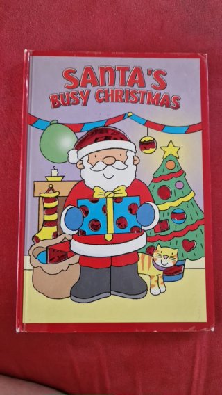Santa's Busy Christmas