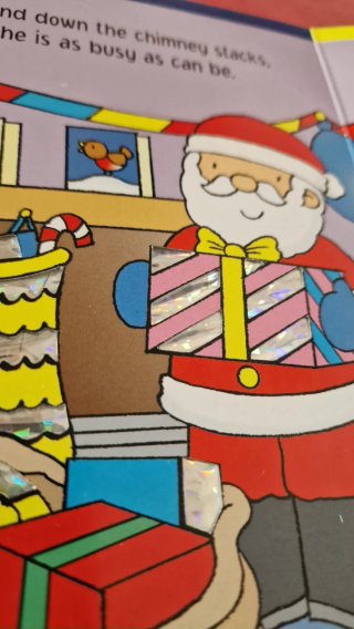 Santa's Busy Christmas