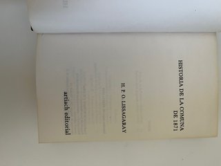 Libro Historia de la Comuna de 1871, encuadernació