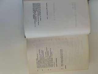 Libro Historia de la Comuna de 1871, encuadernació
