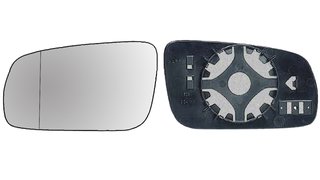 Cristal espejo retrovisor Arosa Ibiza Leon Golf IV