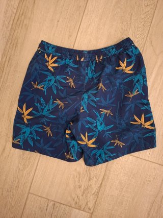 Costumi da bagno OLAIAN blu fantasia bambino