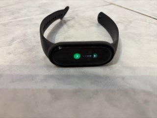 Reloj+Correas Mi Band 5/6 y Cargador