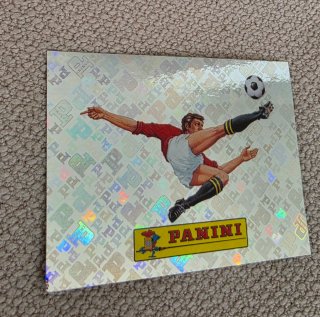Cromo Panini 00 Fútbol Mundial 2026