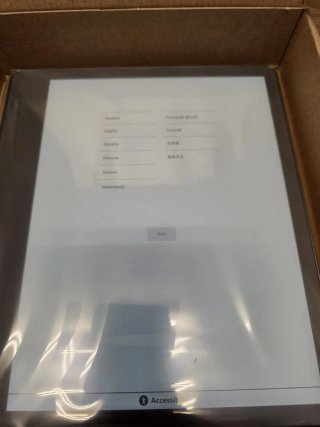 Kindle Scribe 64GB + Caneta Premium Novo