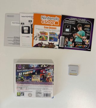 Pokemon UltraLuna Nintendo 3DS