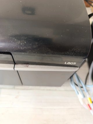 Impresora Epson L805 DFT