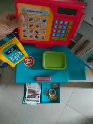 Lote Cocinita Juguete y Accesorios