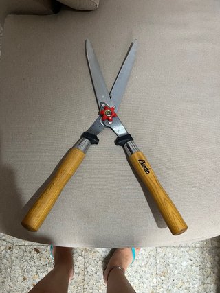 Tijeras de podar Bando 9