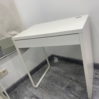Escritorio Blanco Ikea