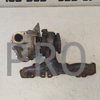 TURBOCOMPRESOR AUDI / VOLKSWAGEN / SEAT USADO