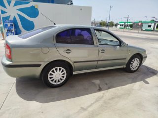 Skoda Octavia 2003