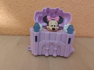 Castillo Disney Morado
