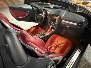Mercedes-Benz SLK 2008
