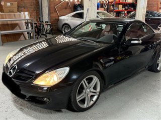 Mercedes-Benz SLK 2008