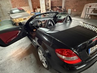 Mercedes-Benz SLK 2008
