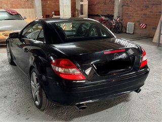 Mercedes-Benz SLK 2008