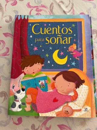 Cuéntame un cuento un libro de cuentos clásicos...