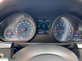 Maserati GranTurismo S 4,7 V8  shift F1