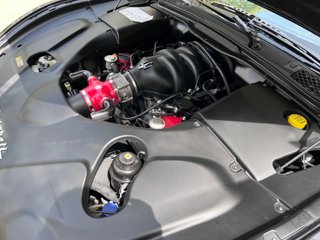 Maserati GranTurismo S 4,7 V8  shift F1