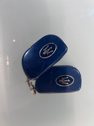 Maserati GranTurismo S 4,7 V8  shift F1