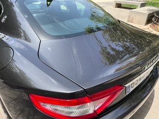 Maserati GranTurismo S 4,7 V8  shift F1