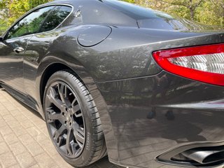 Maserati GranTurismo S 4,7 V8  shift F1
