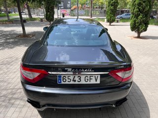 Maserati GranTurismo S 4,7 V8  shift F1