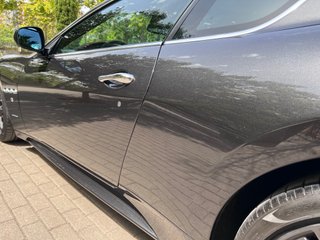 Maserati GranTurismo S 4,7 V8  shift F1