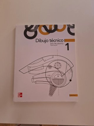 Dibujo tecnico 1 bachillerato